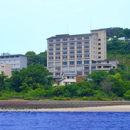 Kaiyoukaku Gamagori Exterior foto