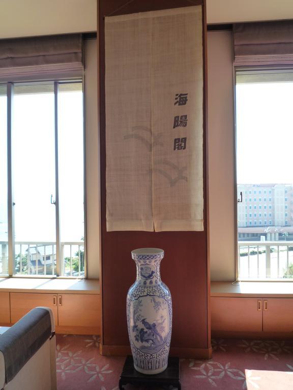 Kaiyoukaku Gamagori Exterior foto