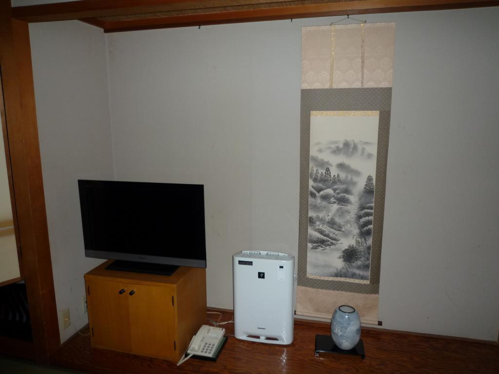 Kaiyoukaku Gamagori Exterior foto
