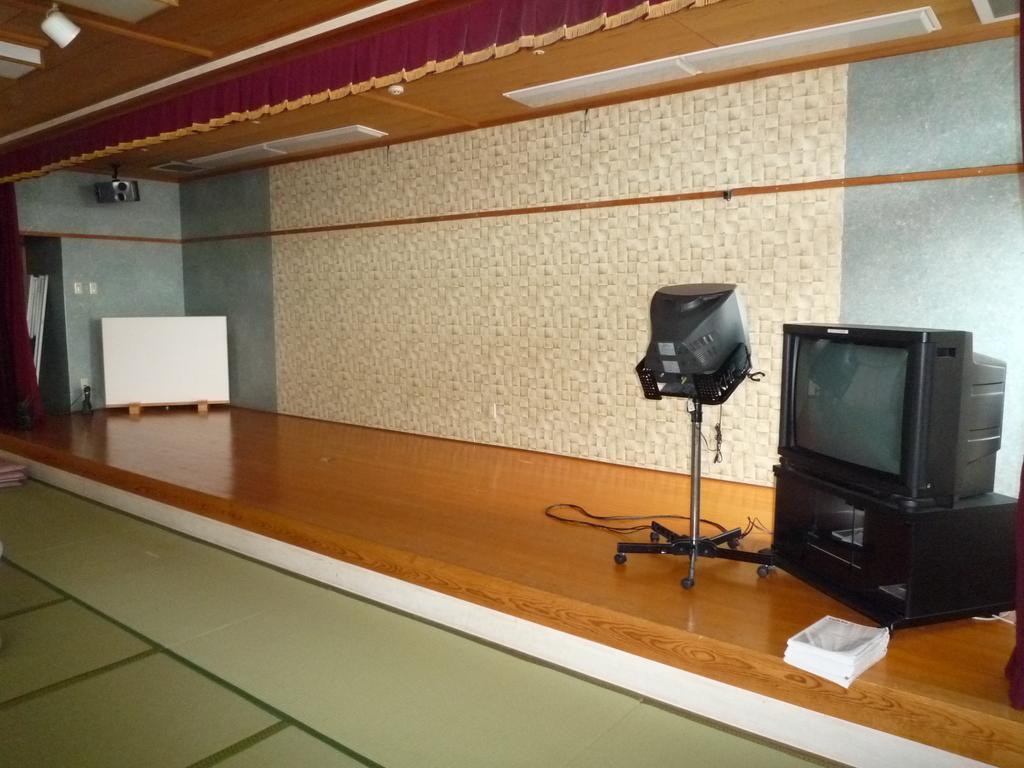 Kaiyoukaku Gamagori Exterior foto