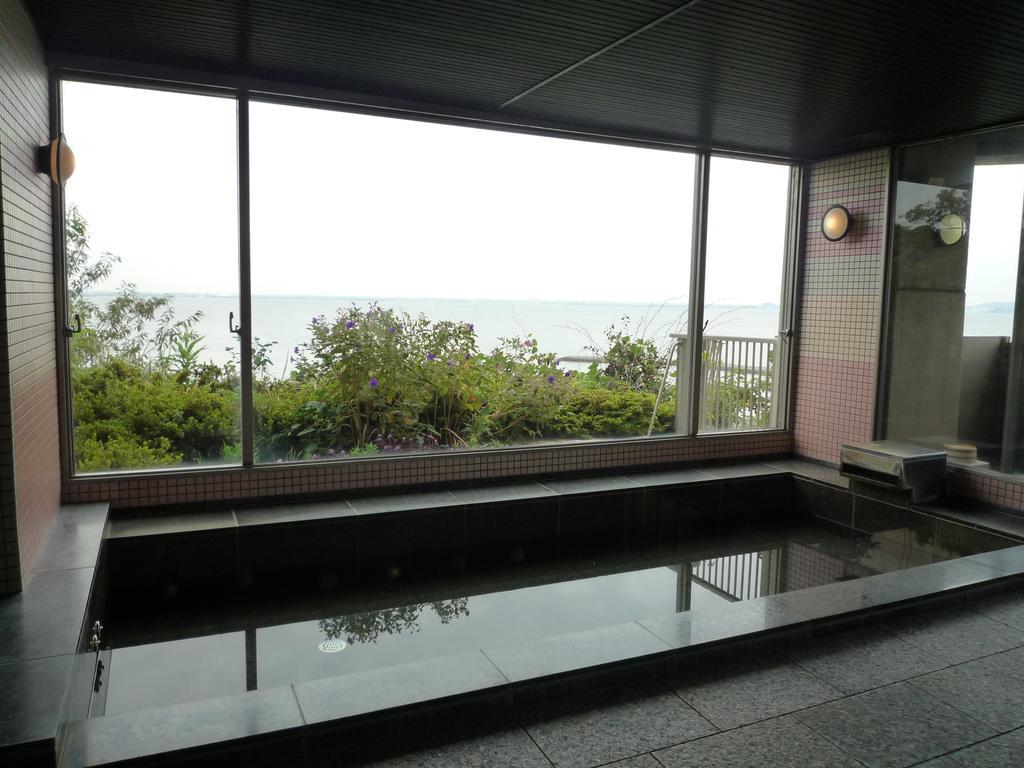 Kaiyoukaku Gamagori Exterior foto